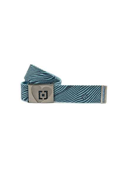 Horsefeathers Courtney - Blu Donna Moda Cinture (Z3251)